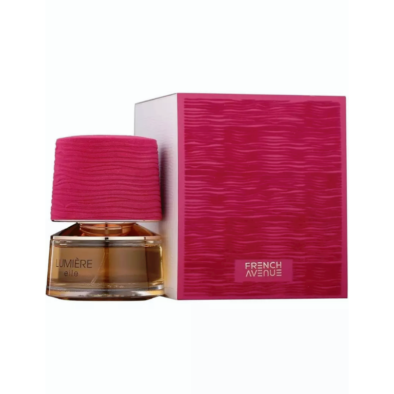 Lumière Elle French Avenue Eau de Parfum Unisex 100ml - photo 2