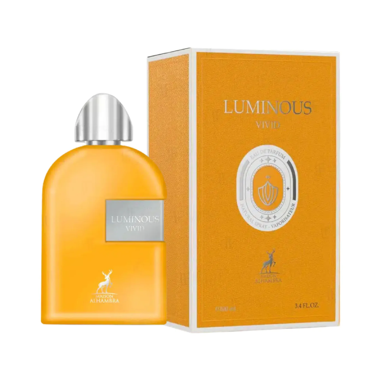 Luminous Vivid Maison Alhambra Parfum Homme 100ml - photo 2