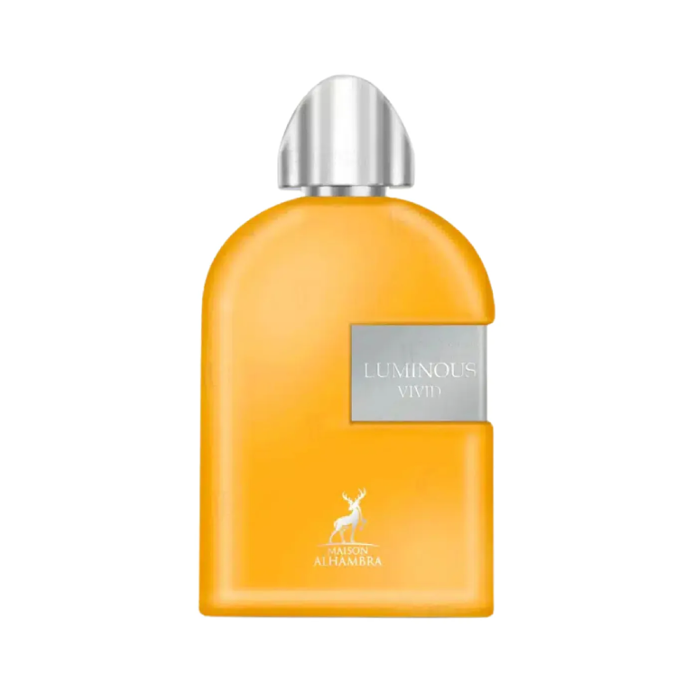 Luminous Vivid Maison Alhambra Parfum Homme 100ml - Maison Alhambra - photo principale
