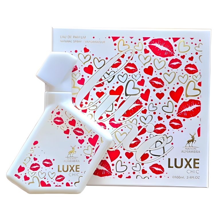 Luxe Chic Maison Alhambra Parfum Femme 100ml - photo 2