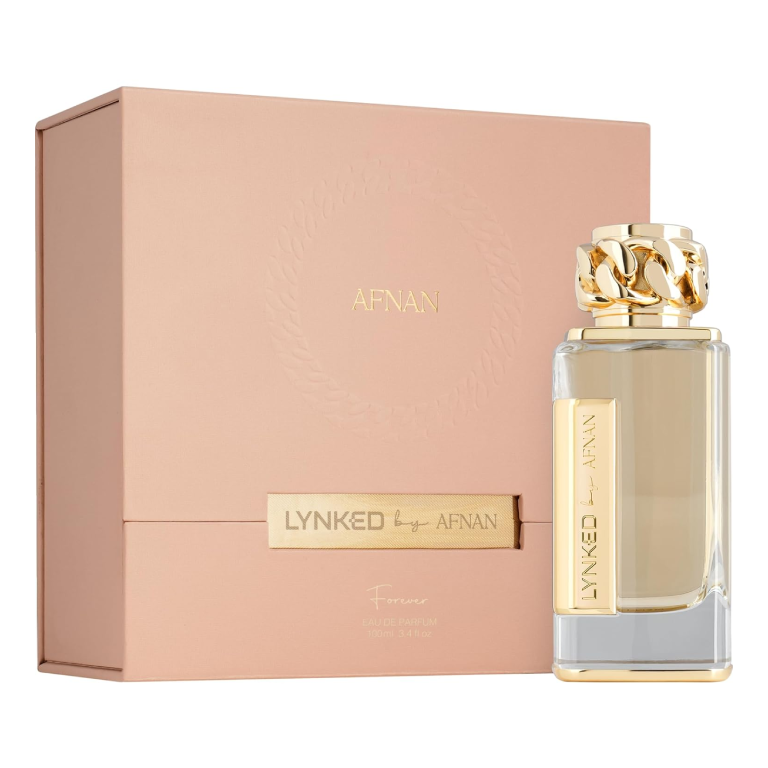 Lynked Forever Afnan Parfum Femme 100ml - photo 2