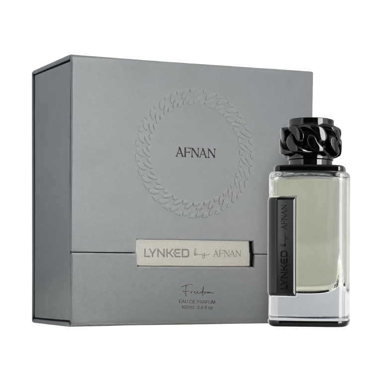 Lynked Freedom Afnan Parfum Homme 100ml - photo 2