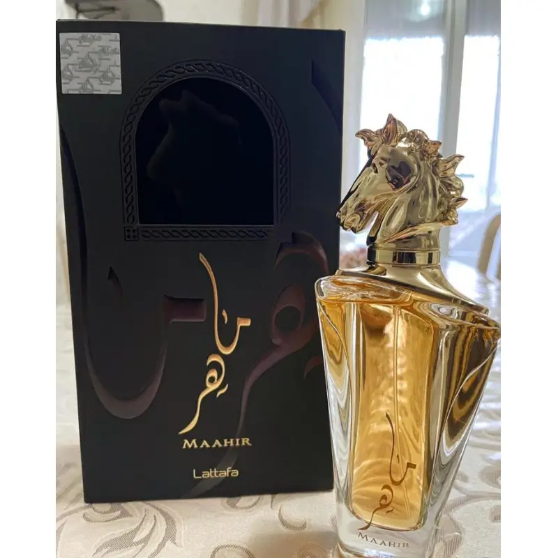 Maahir Lattafa Eau De Parfum Unisex 100ml - photo 2
