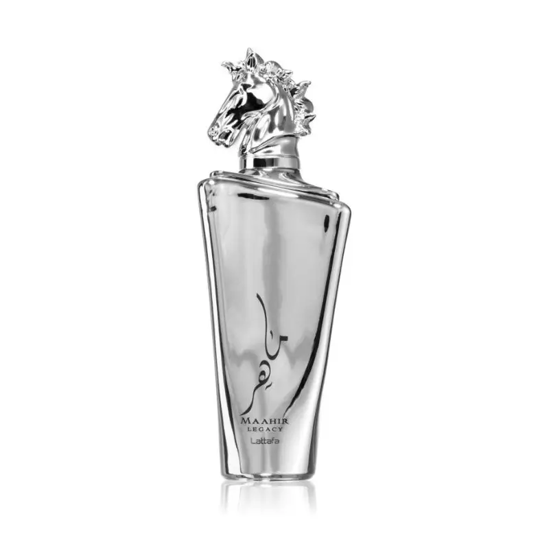 Maahir Legacy Lattafa Pour Homme 100ml