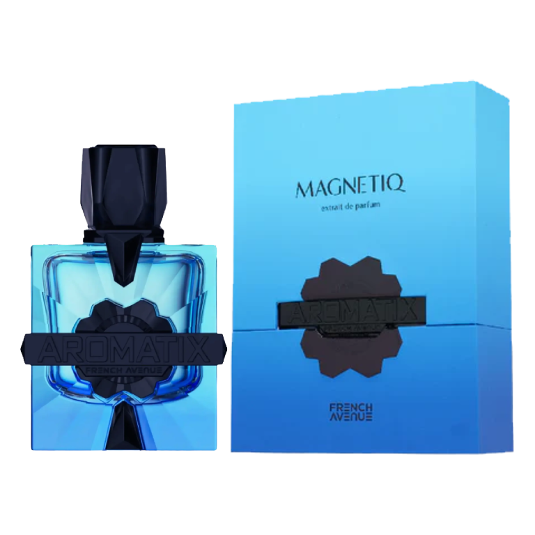 Magnetiq Aromatix X French Avenue Parfum Unisexe  100ml - photo 2