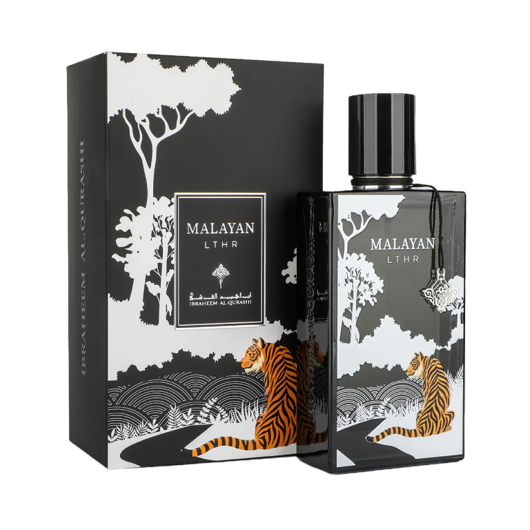 Malayan LTHR Ibrahim Al Qurashi Parfum Unisexe 75ml - photo 2
