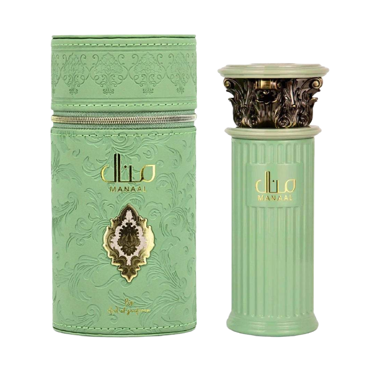 Manaal Ard Al Zaafaran Parfum Unisexe 100ml - photo 2