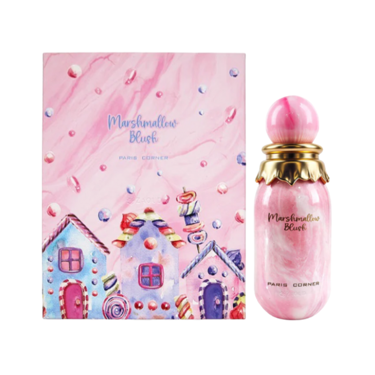 Marshmallow Blush Paris Corner Parfum Femme 100ml - photo 2