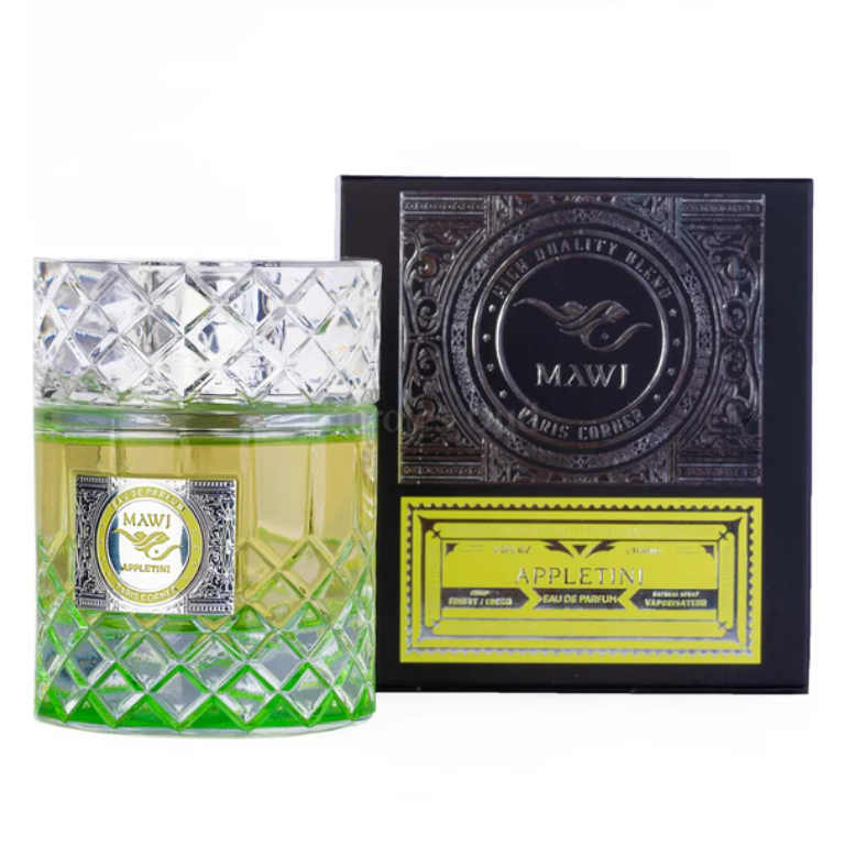 Mawj Appletini Paris Corner Parfum Unisexe 100ml - photo 2