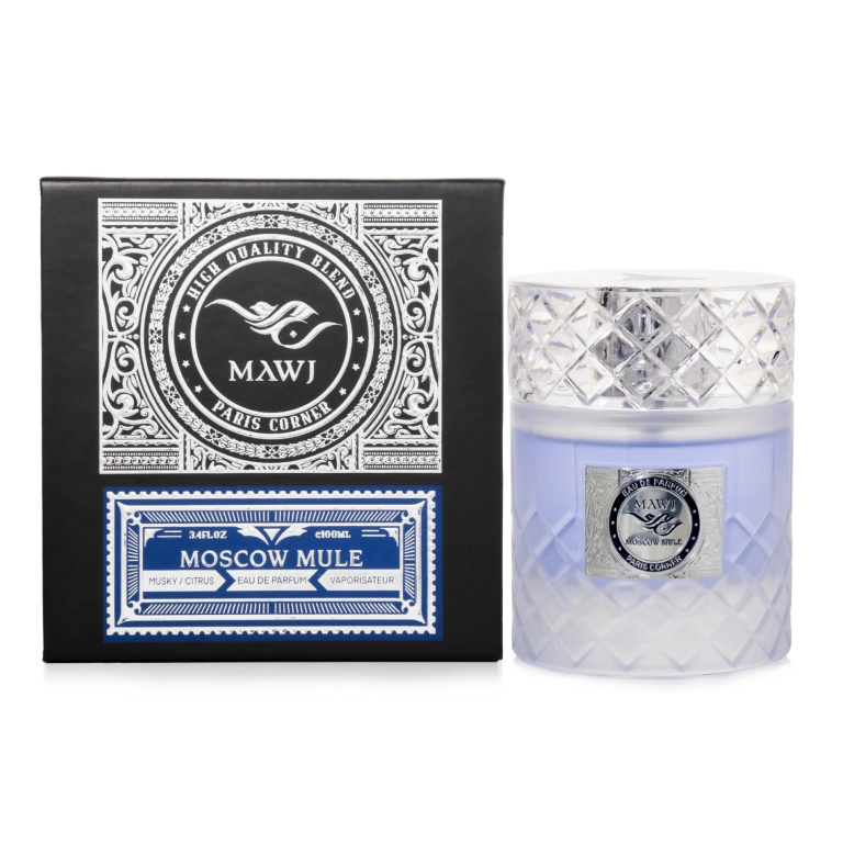 Mawj Moscow Mule Paris Corner Parfum Unisexe 100ml - photo 2