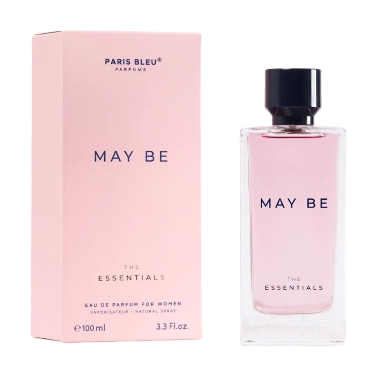 May Be Paris Bleu Parfum Femme 100ml - photo 2