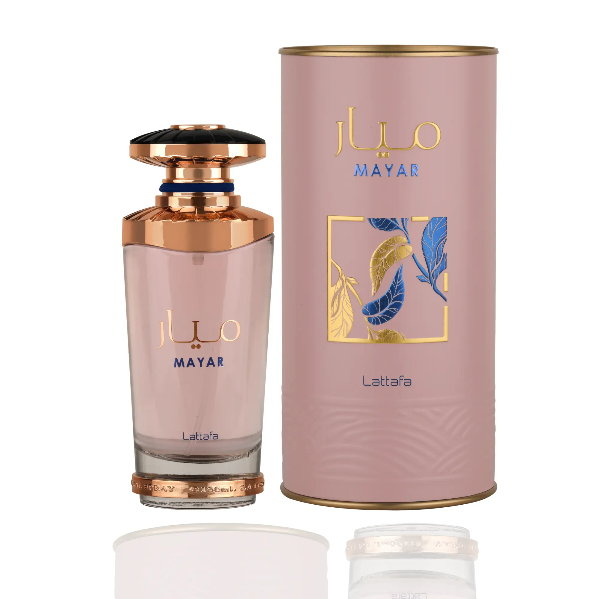 Mayar Lattafa Eau de parfum Pour Femme 100 ML - photo 2