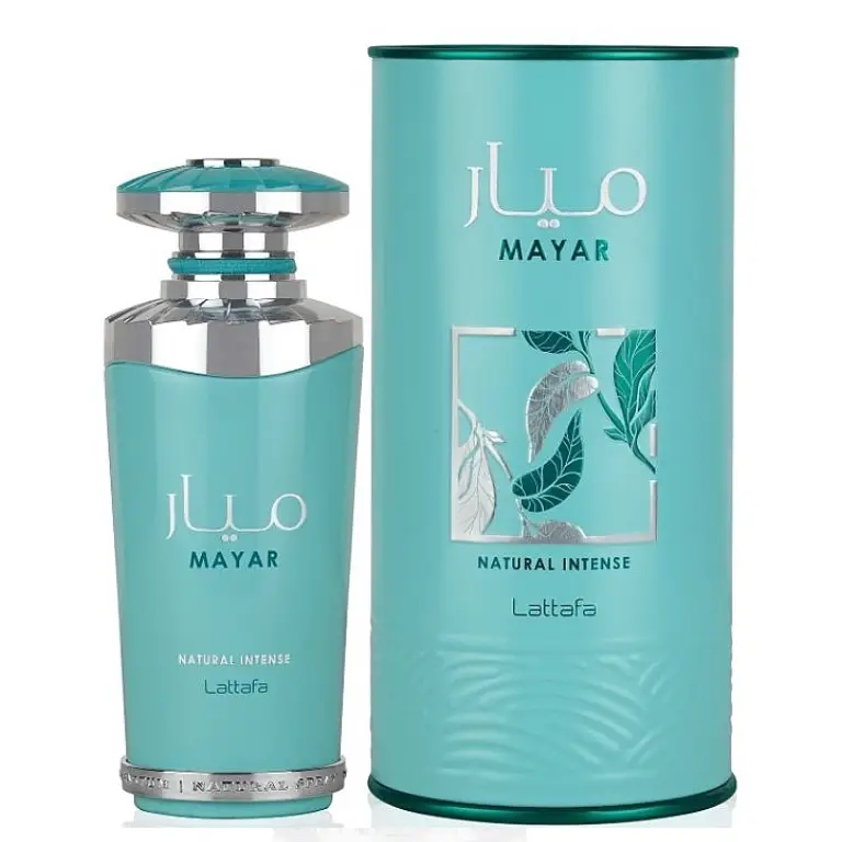 Mayar Natural Intense Lattafa Eau De Parfum pour Femme 100ml - photo 2