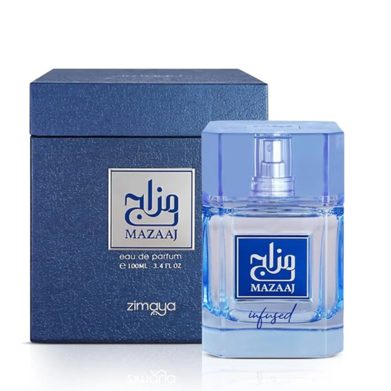 Mazaaj Infused Zimaya Parfum Homme 100ml - photo 2