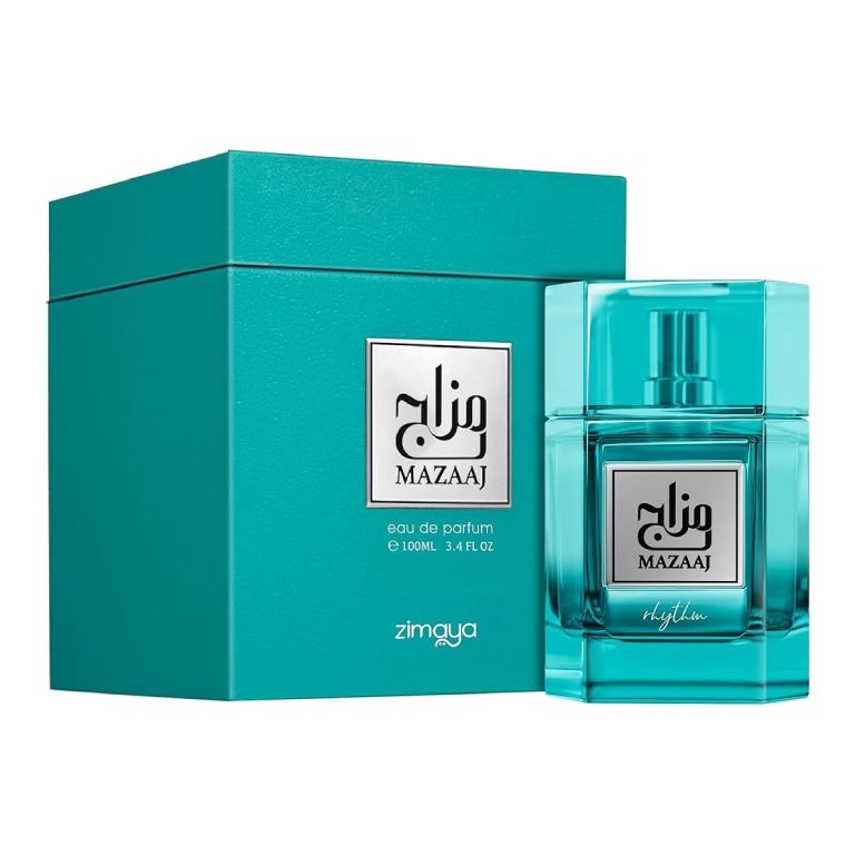 Mazaaj Rhythm Zimaya Parfum Unisexe 100ml - photo 2