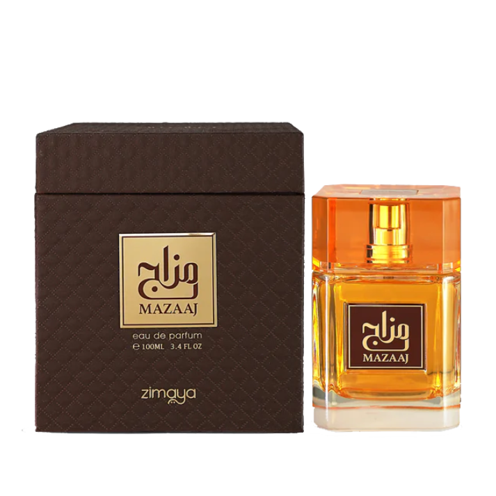 Mazaaj Zimaya  Eau de Parfum Unisex 100ml - photo 2