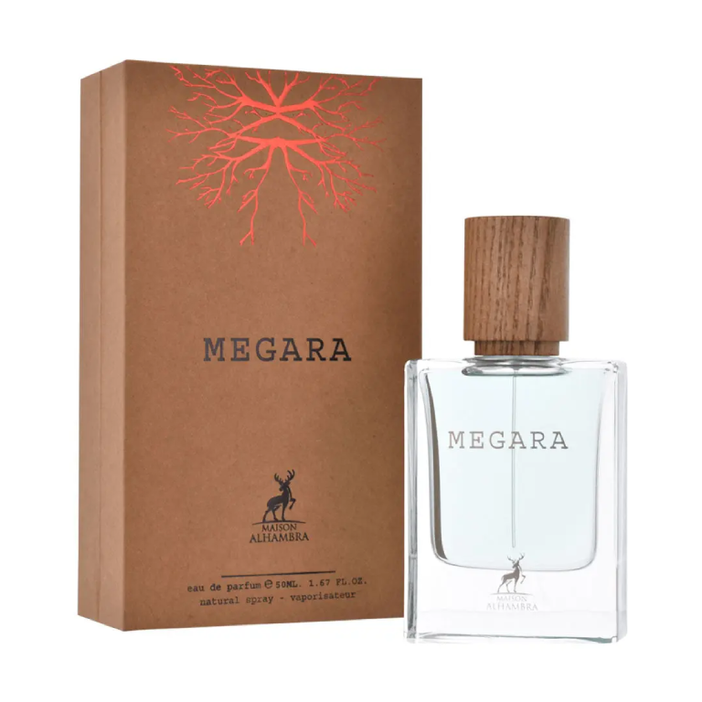 Megara Maison Alhambra Parfum Unisexe 50ml - photo 2