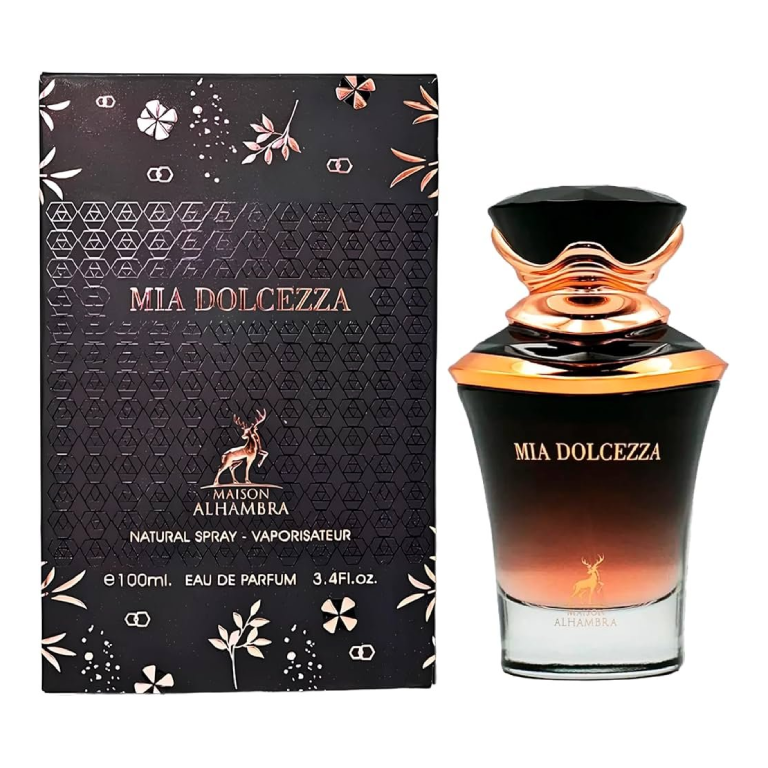 Mia Dolcezza Maison Alhambra Parfum Unisexe 100ml - photo 2