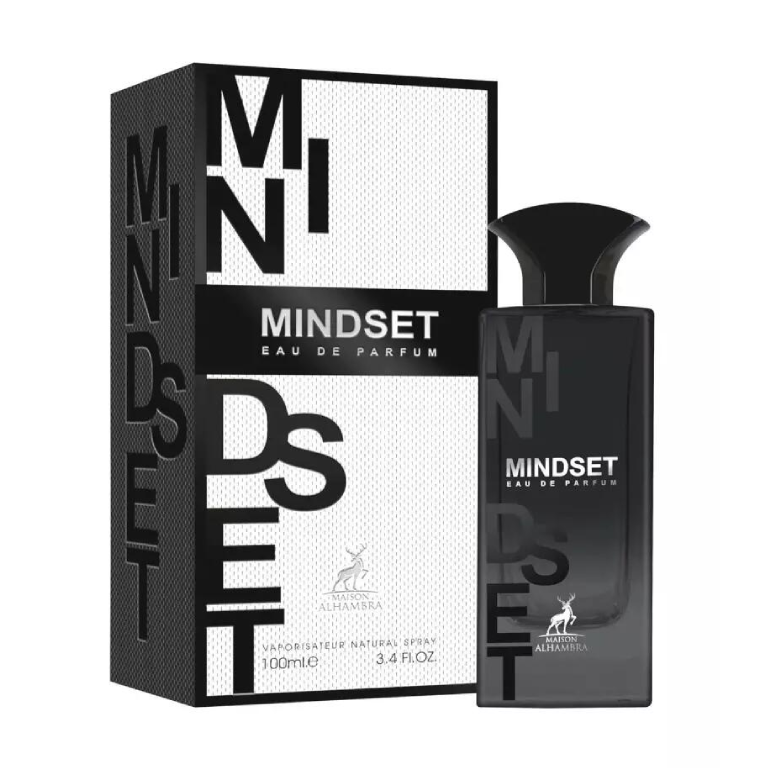 Mindset Maison Alhambra Parfum Homme 100ml - photo 2