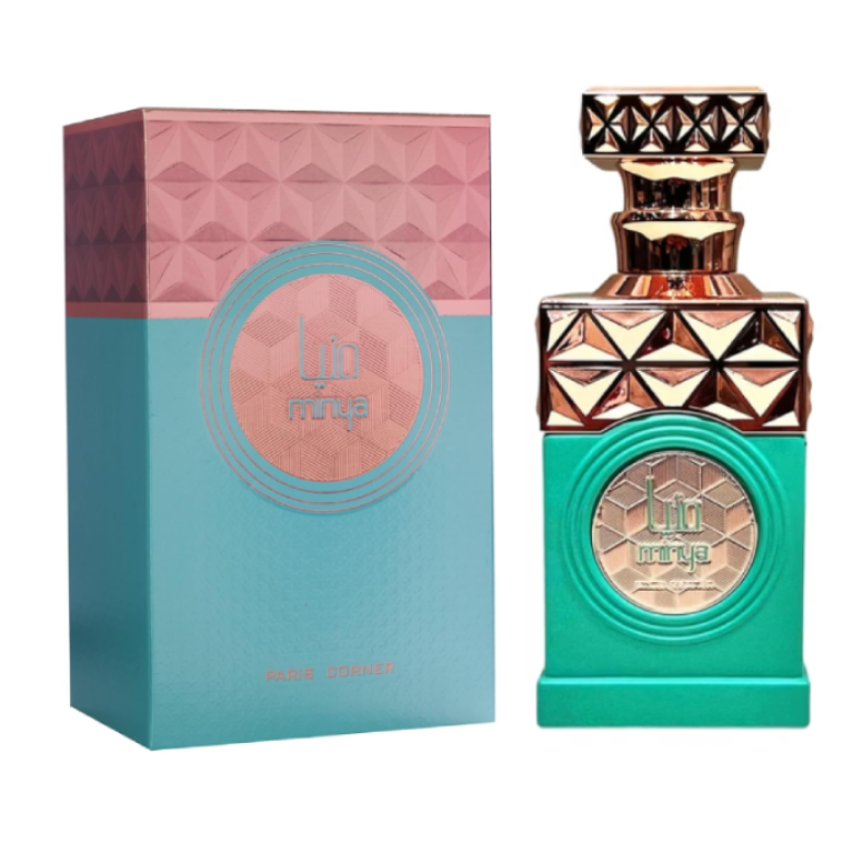 Minya Paris Corner Parfum Femme 100ml - photo 2