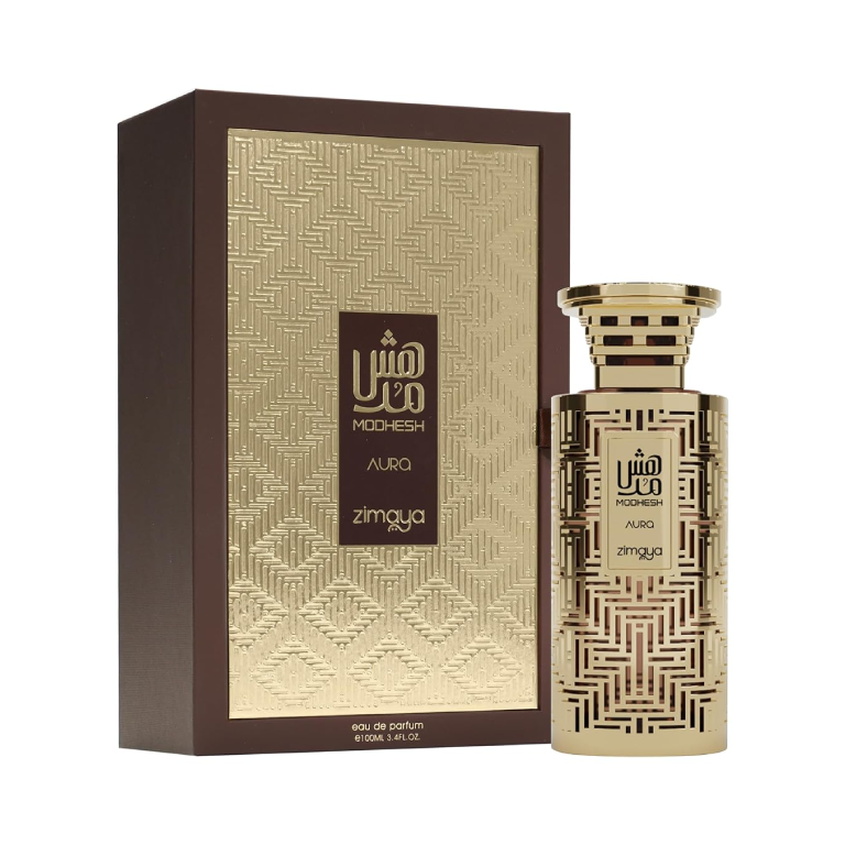 Modhesh Aura Zimaya Parfum Homme 100ml - photo 2