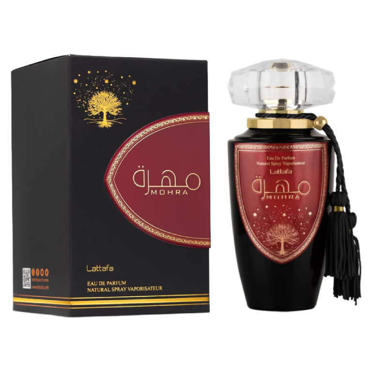 Mohra Lattafa Parfum Unisexe 100ml - photo 2