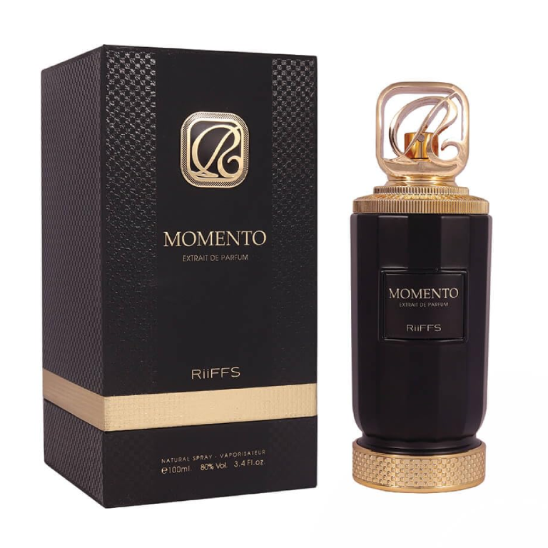 Momento Riiffs Parfum Unisexe 100ml - photo 2