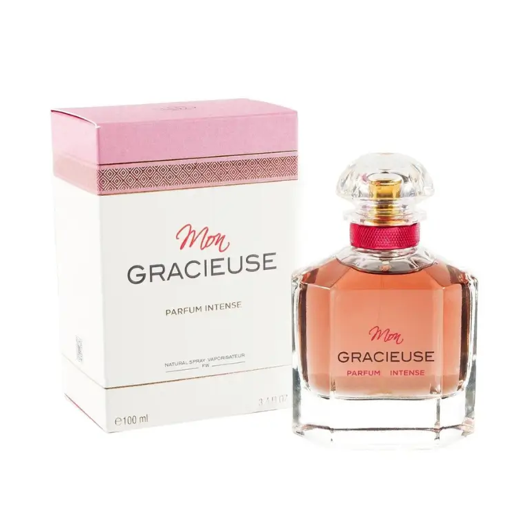 Mon Gracieuse Intense Fragrance World Parfum Femme 100ml - photo 2