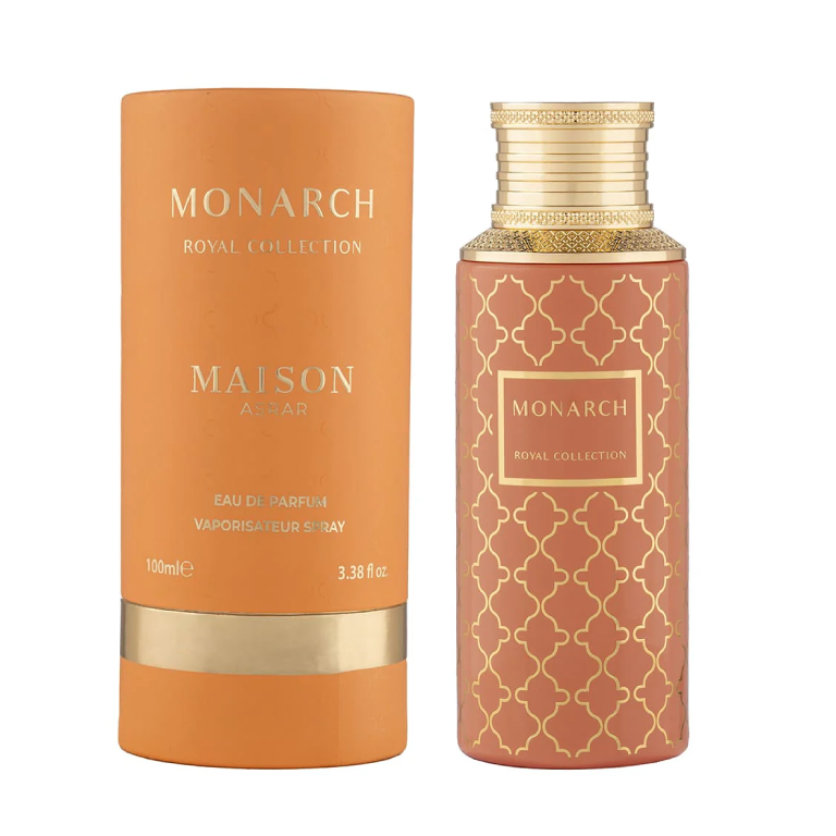 Monarch Maison Asrar Parfum Unisexe 100ml - photo 2