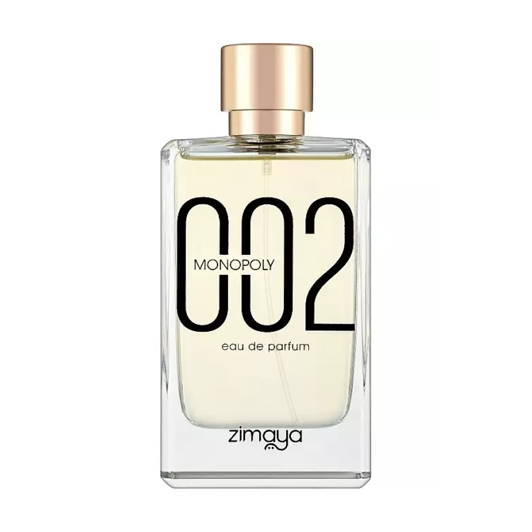 Monopoly 002 Zimaya Parfum Unisexe 100ml - Parfums Homme - photo principale