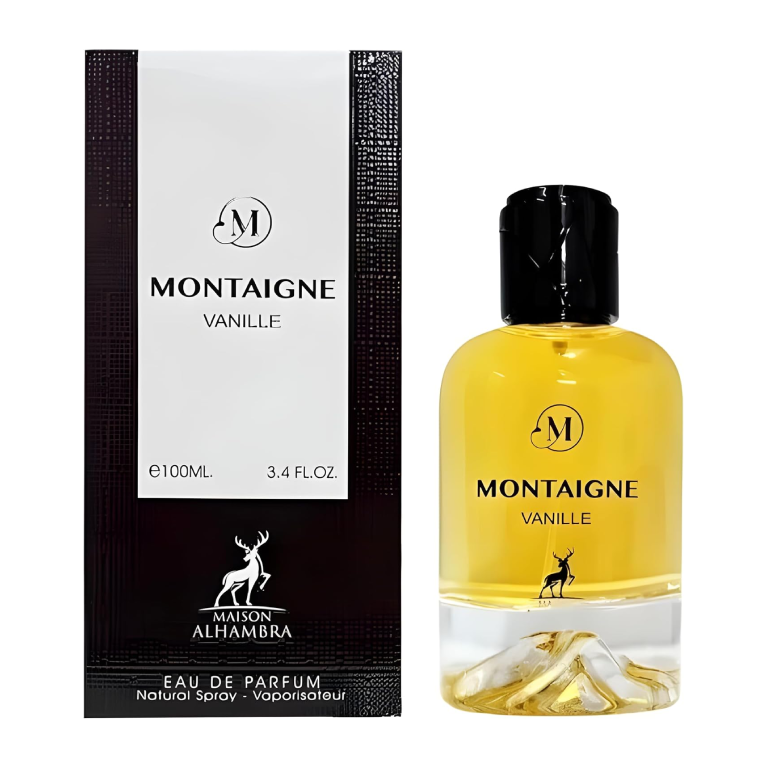 Montaigne Vanille Maison Alhambra Parfum Femme 100ml - photo 2