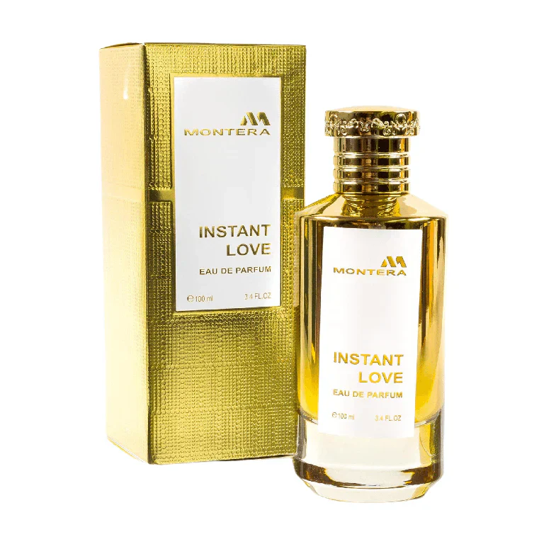 Montera Instant Love Fragrance World Parfum Unisexe 100ml - photo 2