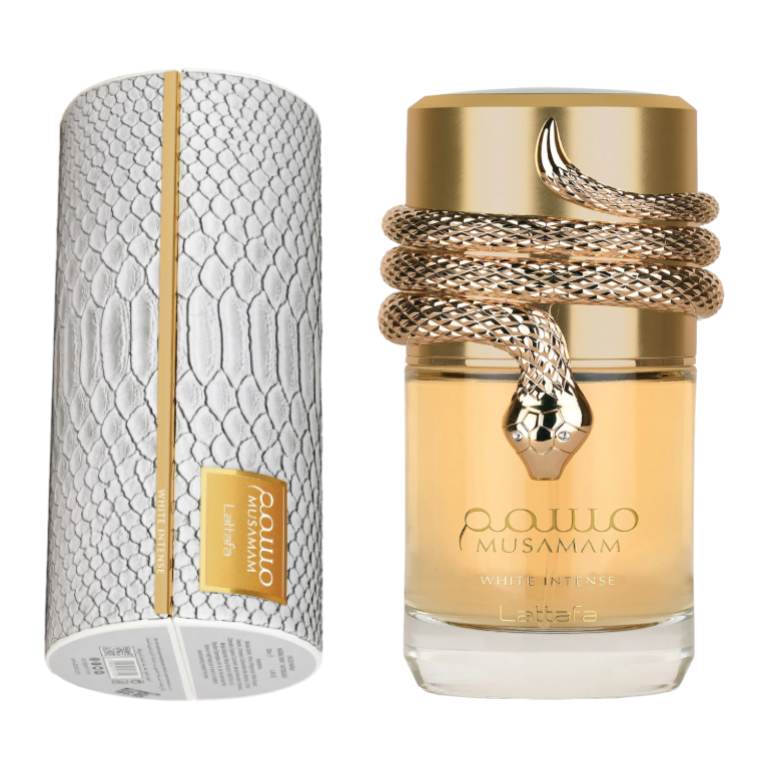 Musamam White Intense Lattafa Parfum Unisexe 100ml - photo 2