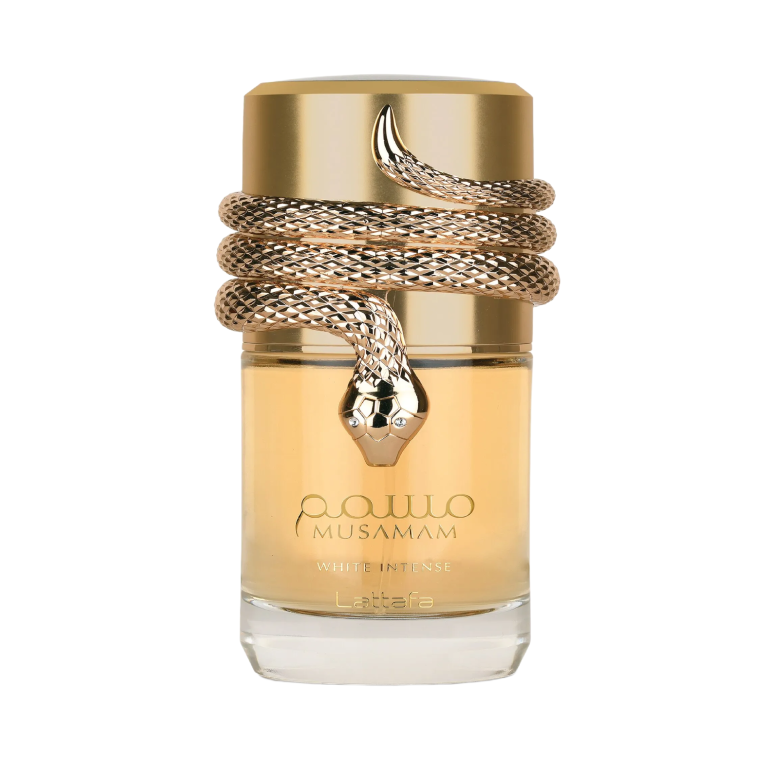 Musamam White Intense Lattafa Parfum Unisexe 100ml