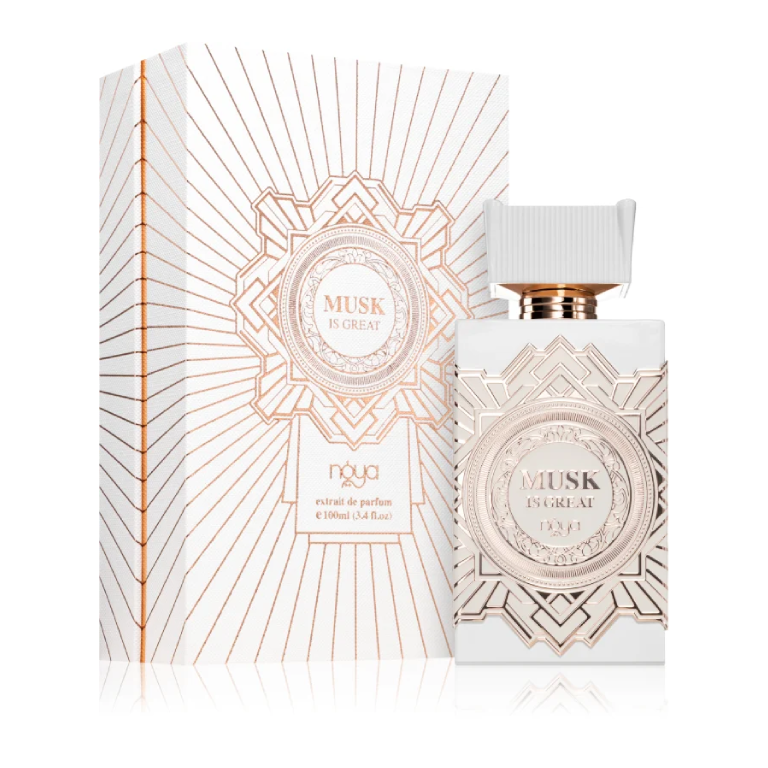 Musk Is Great Zimaya Parfum Unisexe 100ml - photo 2
