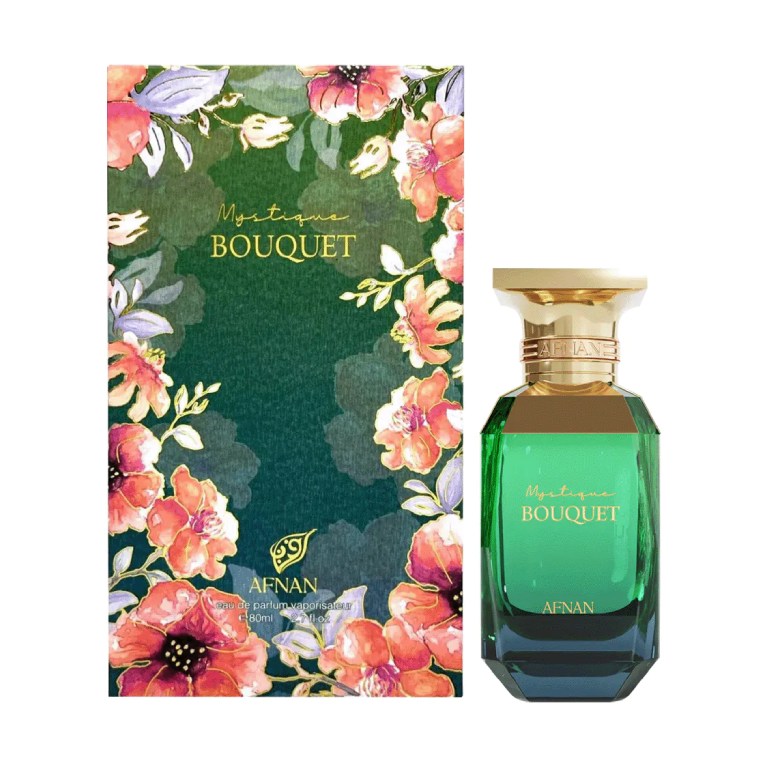 Mystique Bouquet Afnan Parfum Femme 80ml - photo 2