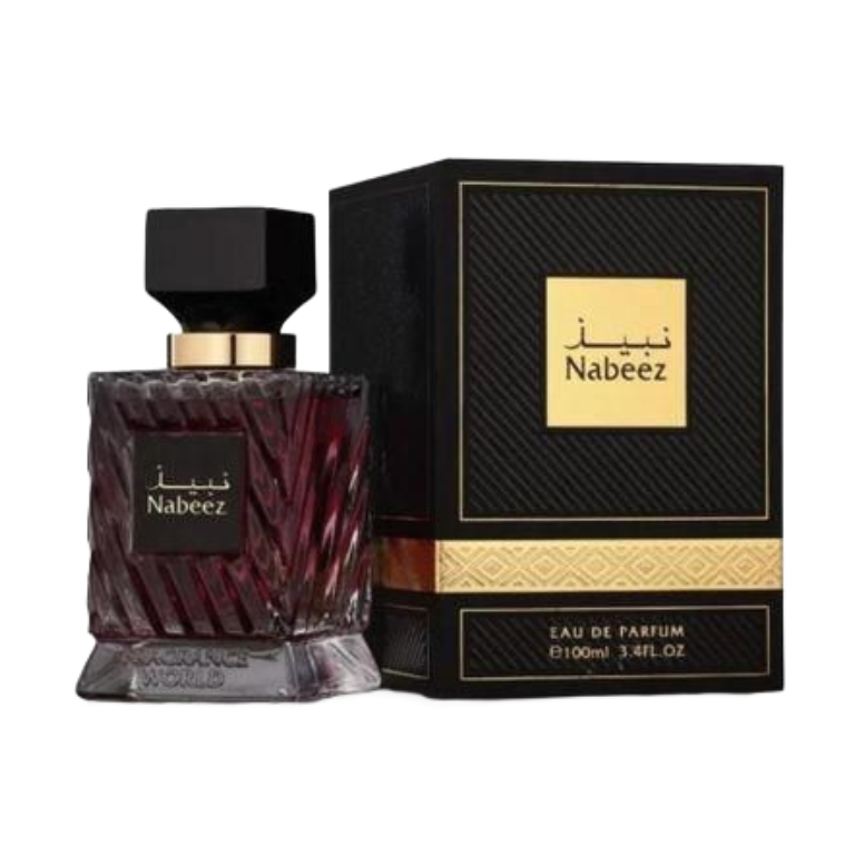 Nabeez Fragrance World Parfum Unisexe 100ml - photo 2