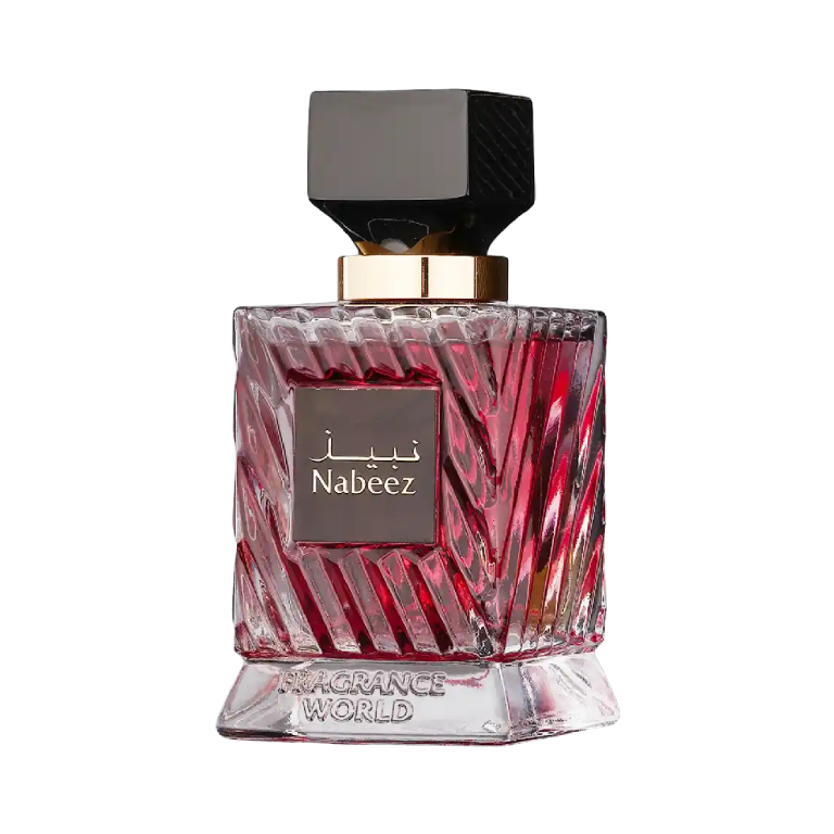 Nabeez Fragrance World Parfum Unisexe 100ml - Fragrance World - photo principale