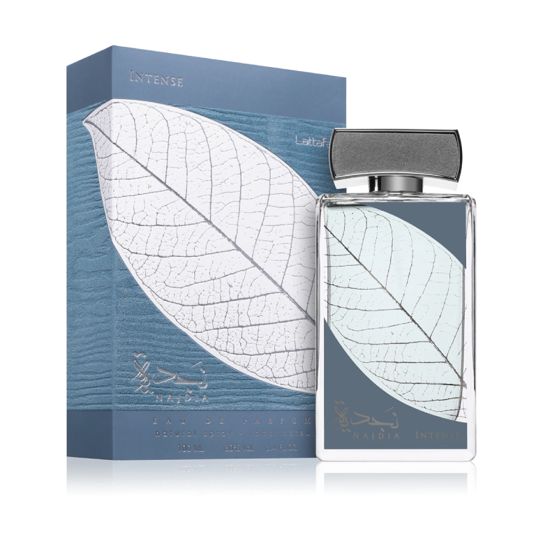 Najdia Intense Lattafa Parfum Homme 100ml - photo 2