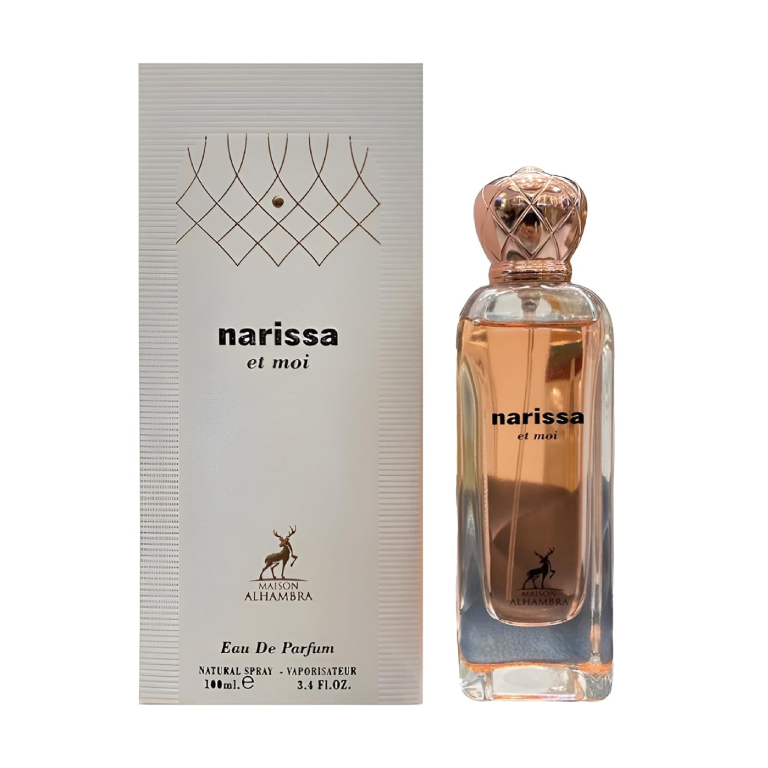 Narissa et Moi de Maison Alhambra Parfum Femme 100ml - photo 2