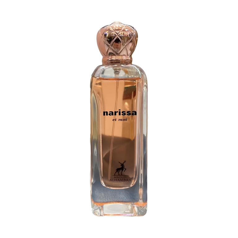 Narissa et Moi de Maison Alhambra Parfum Femme 100ml - Maison Alhambra - photo principale