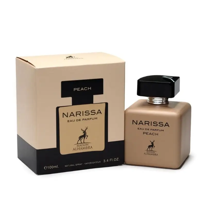 Narissa Peach – Maison Alhambra - photo 2