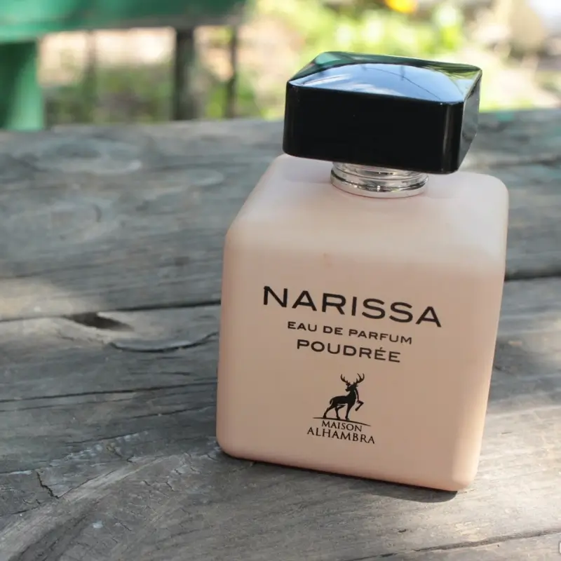 Narissa Poudrée Maison Alhambra Pour Femme - photo 2