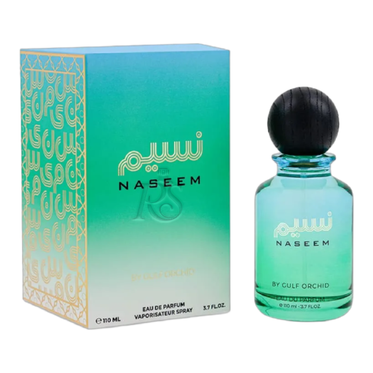 Naseem Gulf Orchid Parfum Unisexe 110ml - photo 2