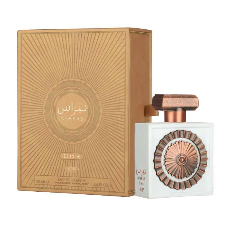 Nebras Elixir Lattafa Parfum Unisexe 100ml - photo 2