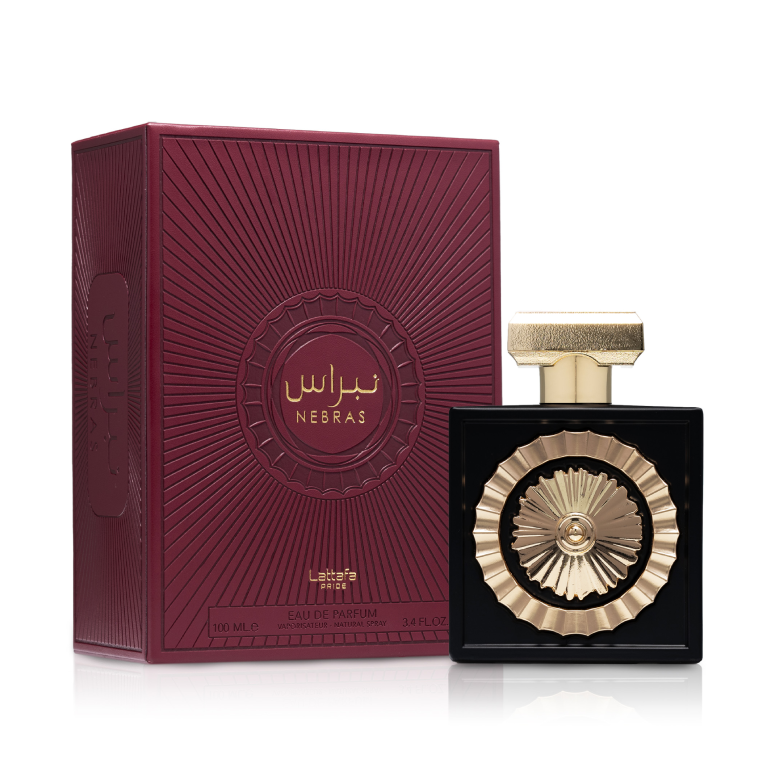 Nebras Lattafa Parfum Unisexe 100ml - photo 2