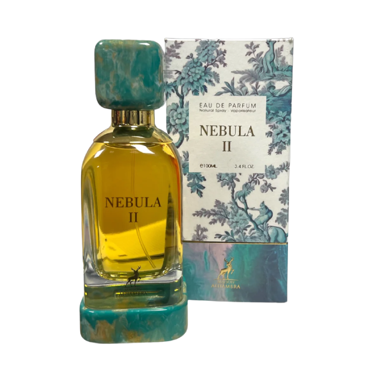 Nebula II Maison Alhambra Parfum Unisexe 100ml - photo 2