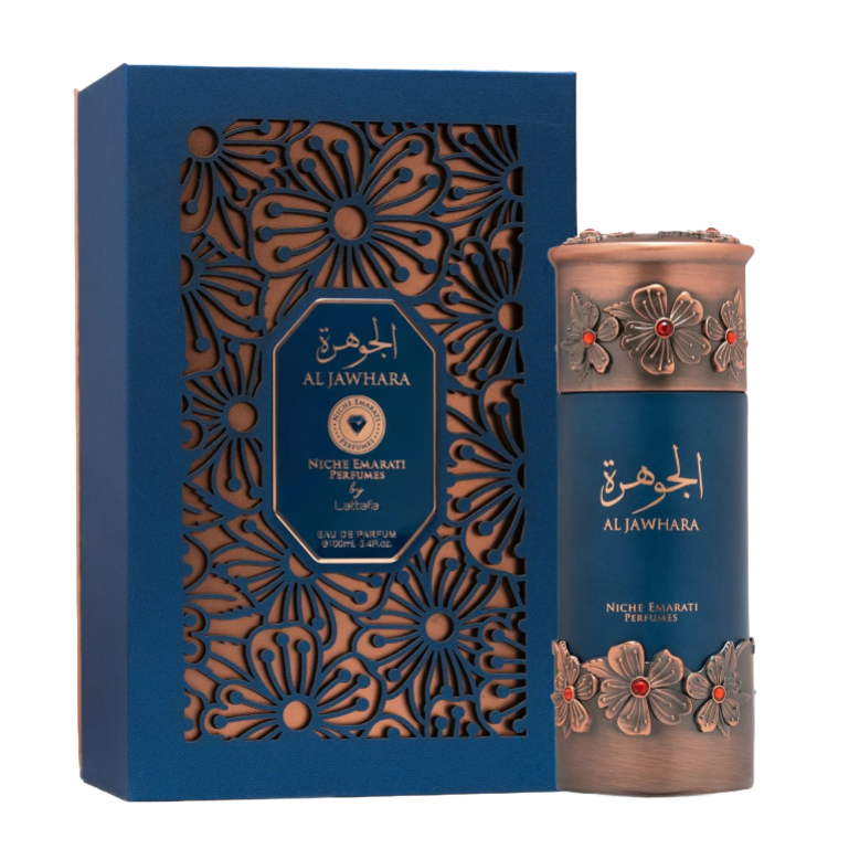 Niche Emarati Al Jawhara Lattafa Parfum Unisexe 100ml - photo 2