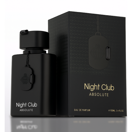Night Club Absolute Fragrance World Parfum Homme 100ml - photo 2