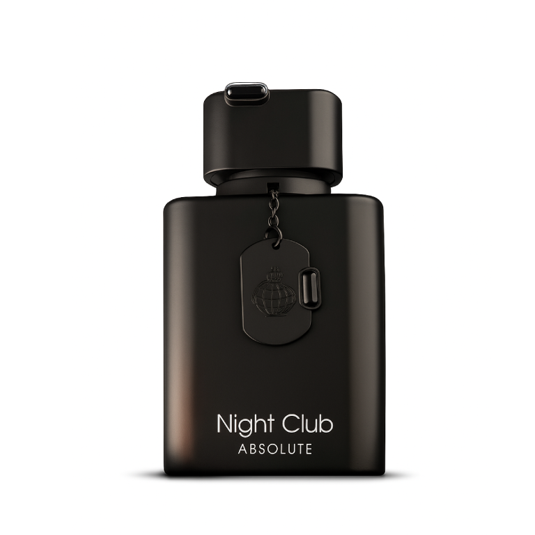 Night Club Absolute Fragrance World Parfum Homme 100ml - Fragrance World - photo principale